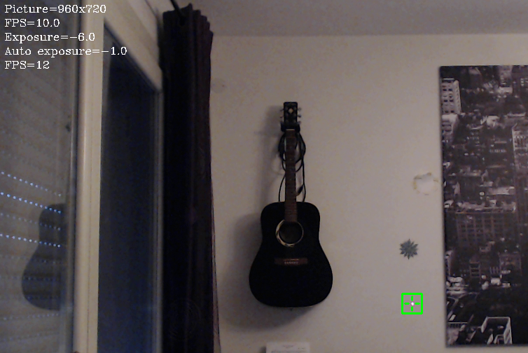 Laser Detection Example