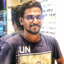 Avatar for karthick from gravatar.com