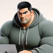 Avatar for tohru from gravatar.com