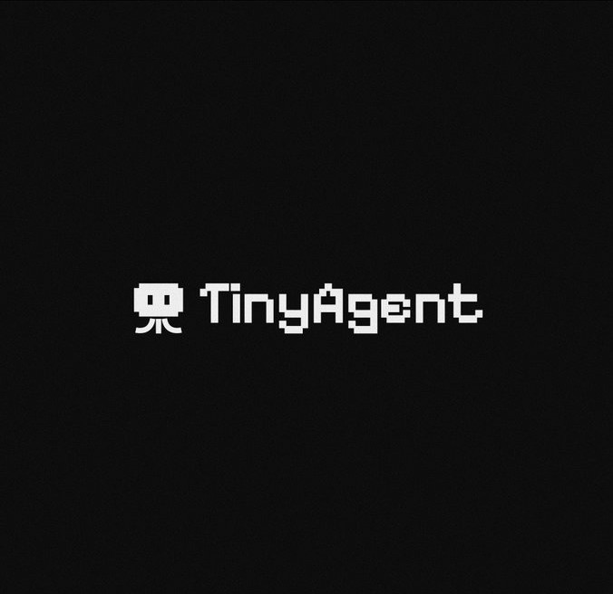 tinyAgent Logo