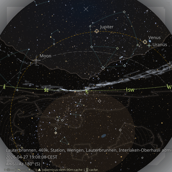 Lauterbrunnen, Switzerland
