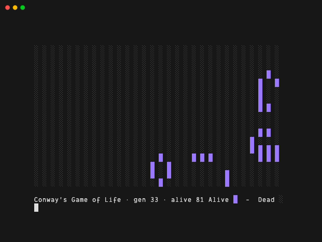 a gif demonstrating the follow argument usage