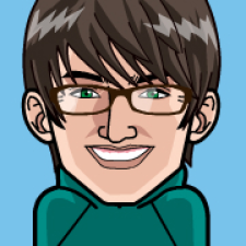 Avatar for gevious from gravatar.com