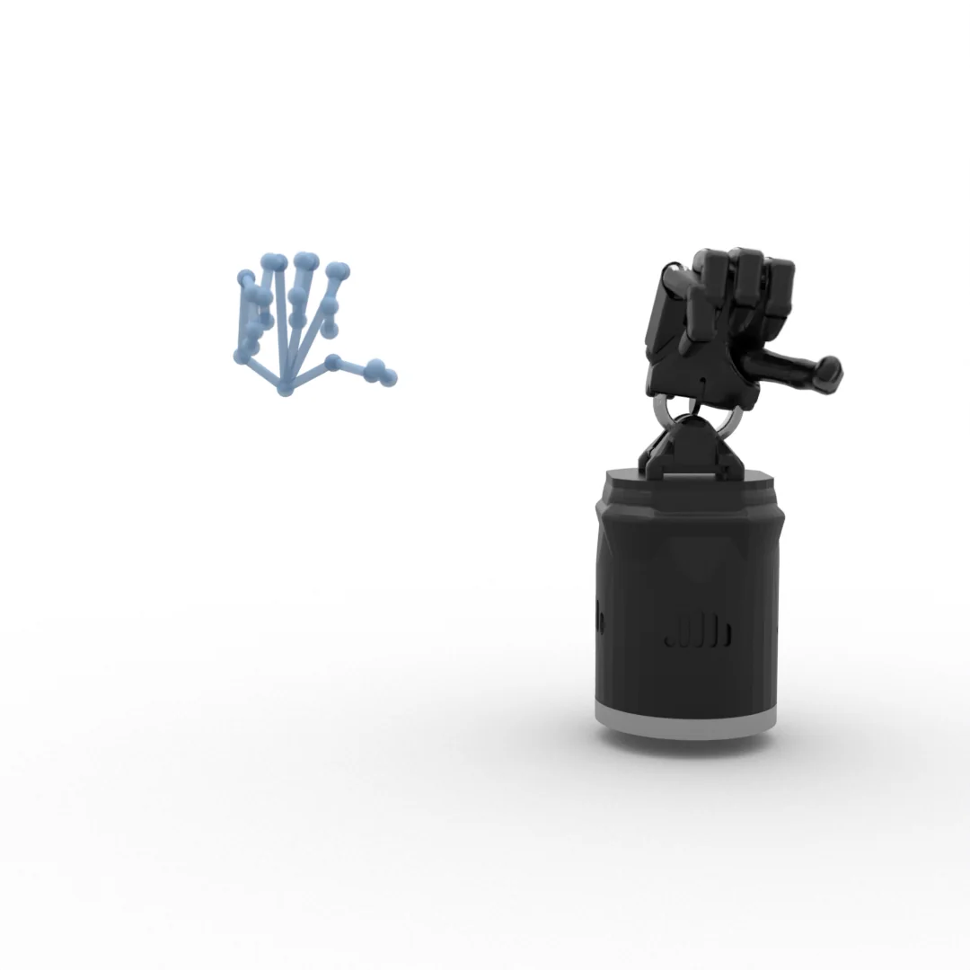 Hand Retargeting