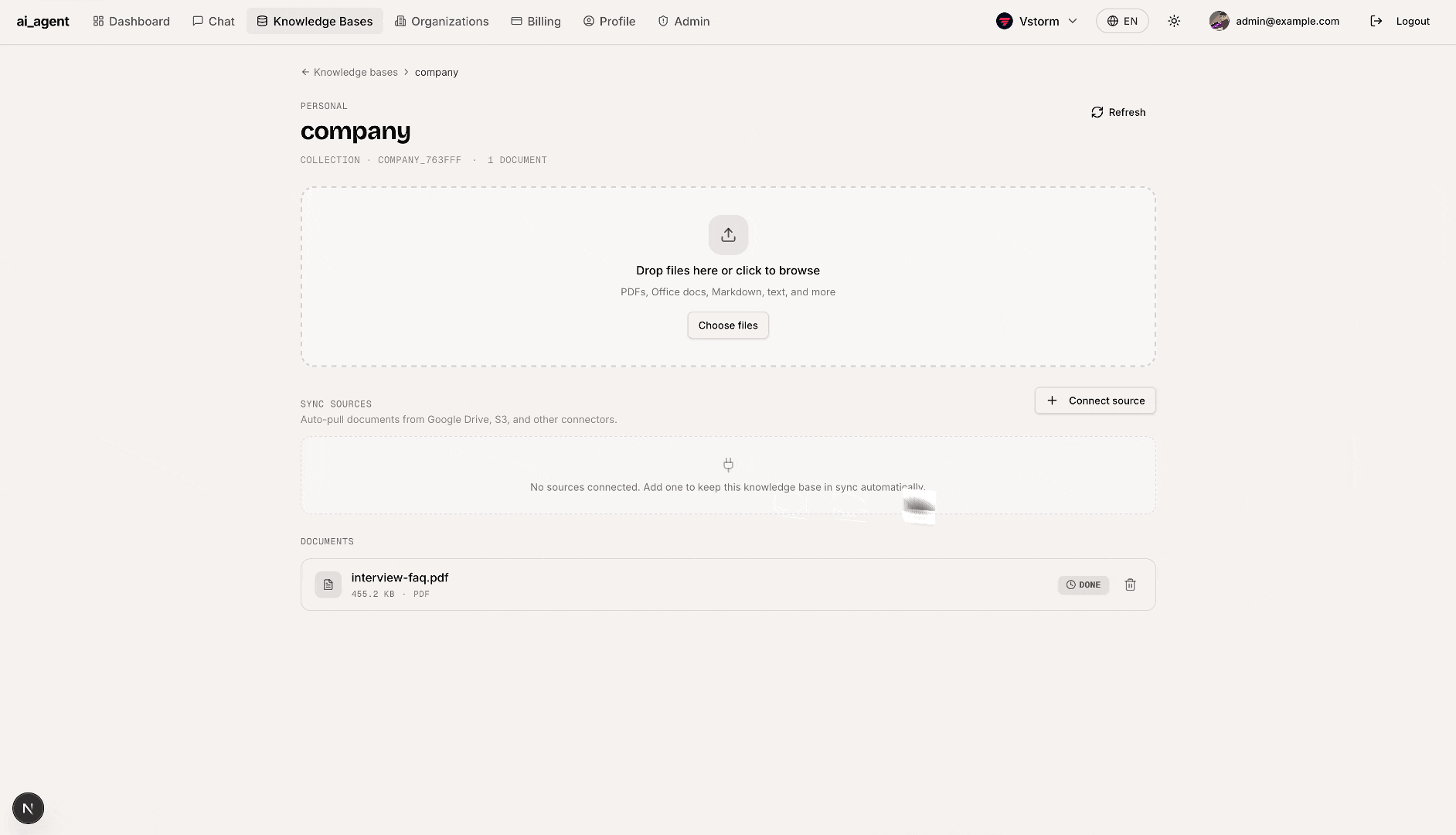 File Upload Demo