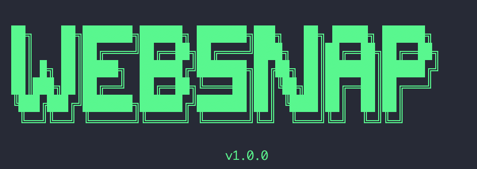 WebShotr Logo
