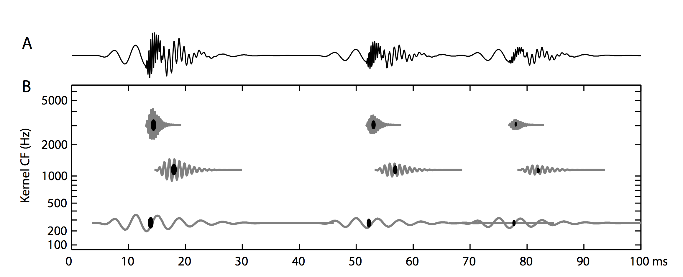 shift invariance