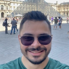Avatar for gilmar from gravatar.com