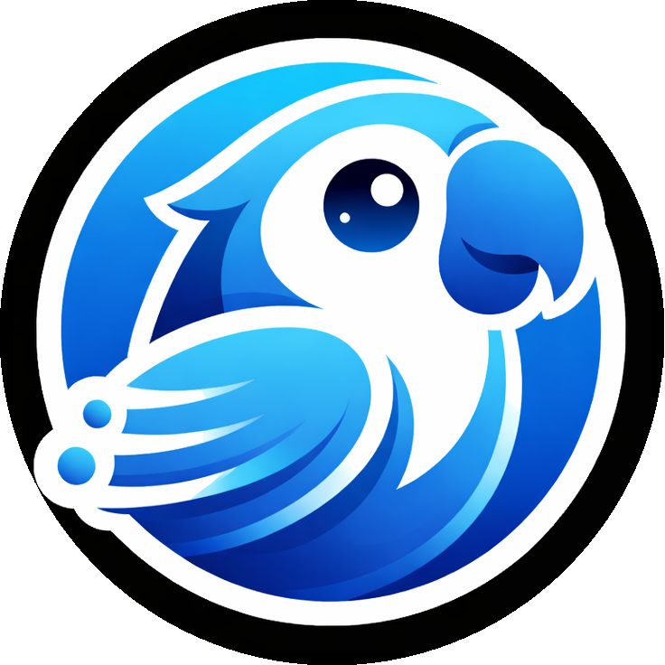PollyWeb logo
