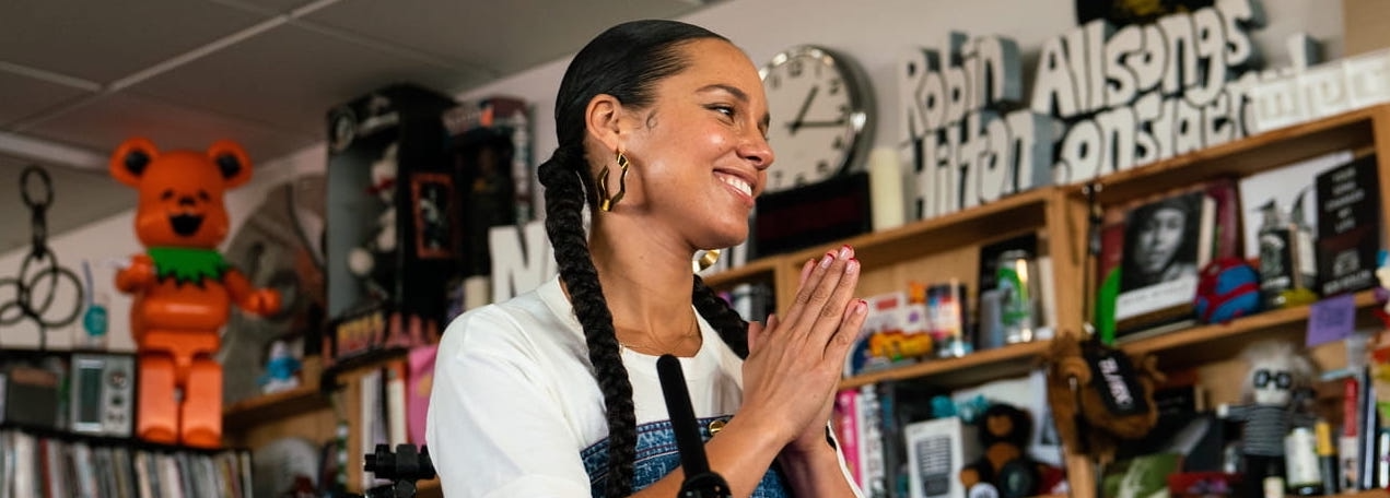 alicia queen keys