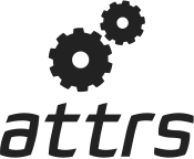 attrs logo