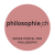 Avatar for philosophie-ch from gravatar.com