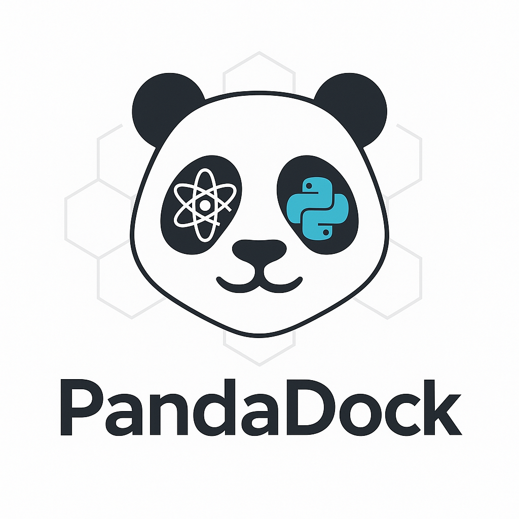 PandaDock Logo