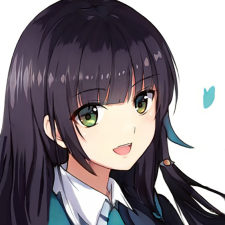 Avatar for yueyinqiu from gravatar.com