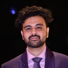 Avatar for Manas Joshi from gravatar.com