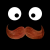 Avatar for Moustachauve from gravatar.com