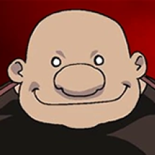 Avatar for HAP from gravatar.com