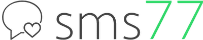 Sms77 Logo