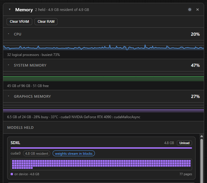 Resource Monitor