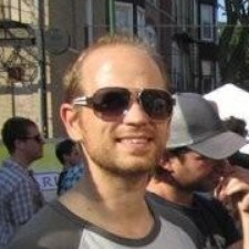 Avatar for srobertson from gravatar.com