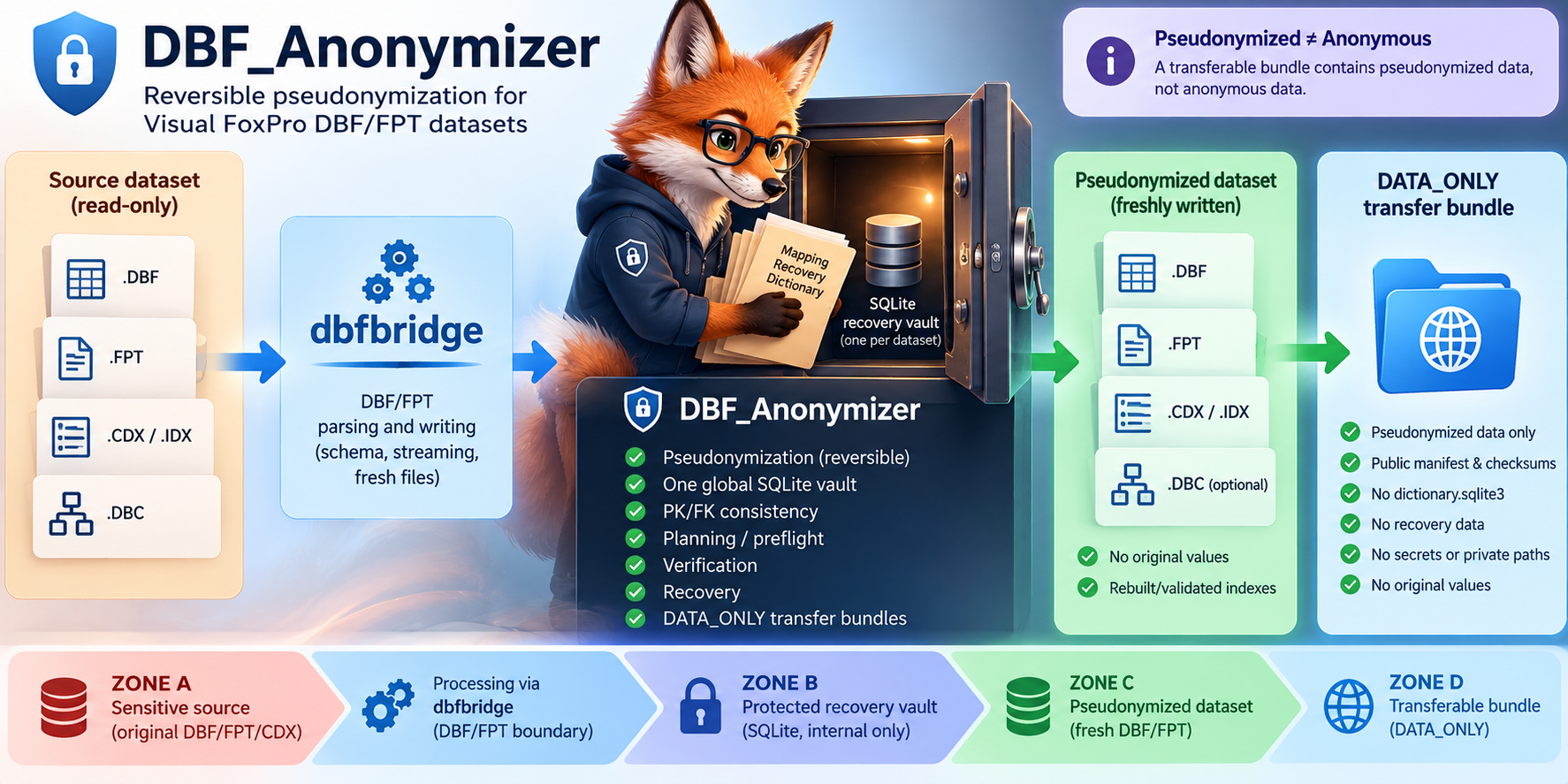 DBF_Anonymizer overview