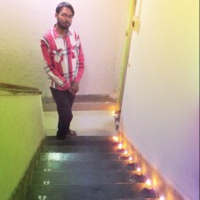 Avatar for Arindam Saha from gravatar.com