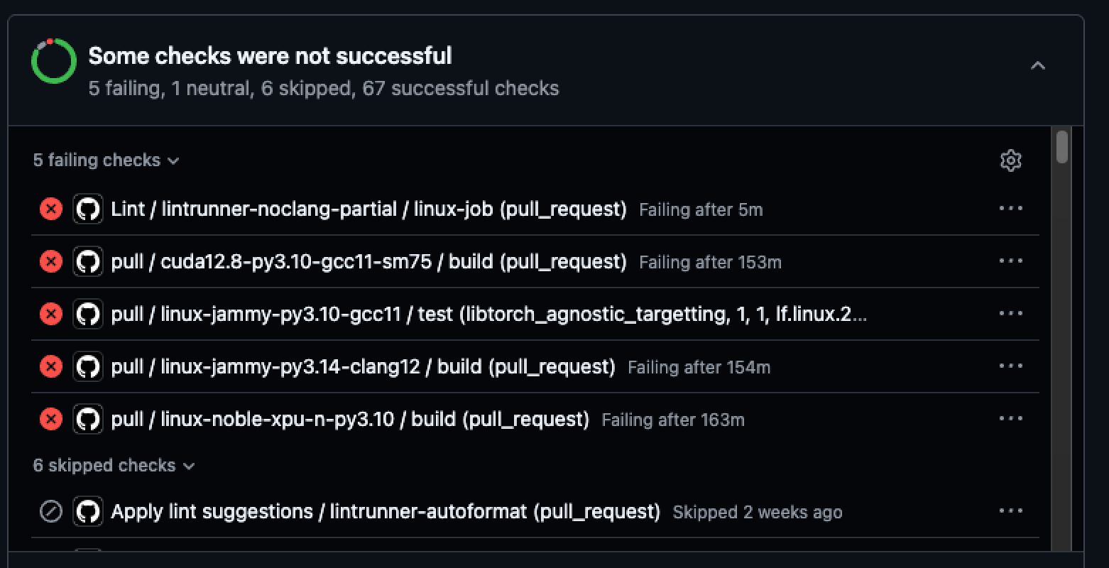 Monosnap Update installation instructions for doc build · Pull Request #169534 · pytorch:pytorch 2025-12-18 18-22-53
