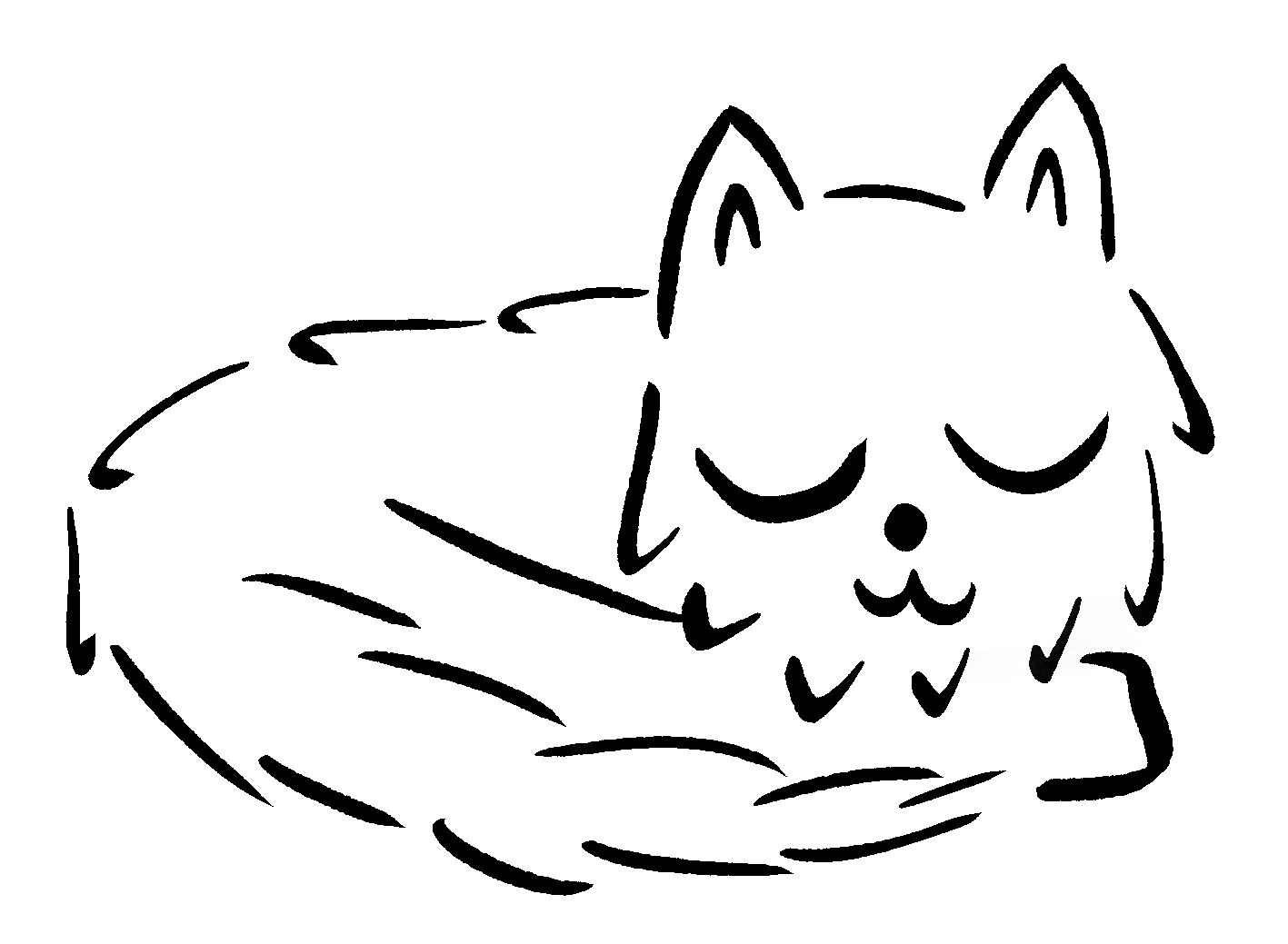 Tibs cat