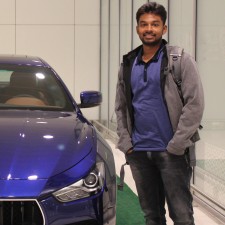 Avatar for Abhijat Saxena from gravatar.com