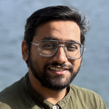 Avatar for Manan Shah from gravatar.com