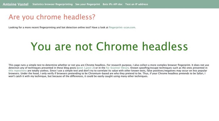 areyouheadless pass