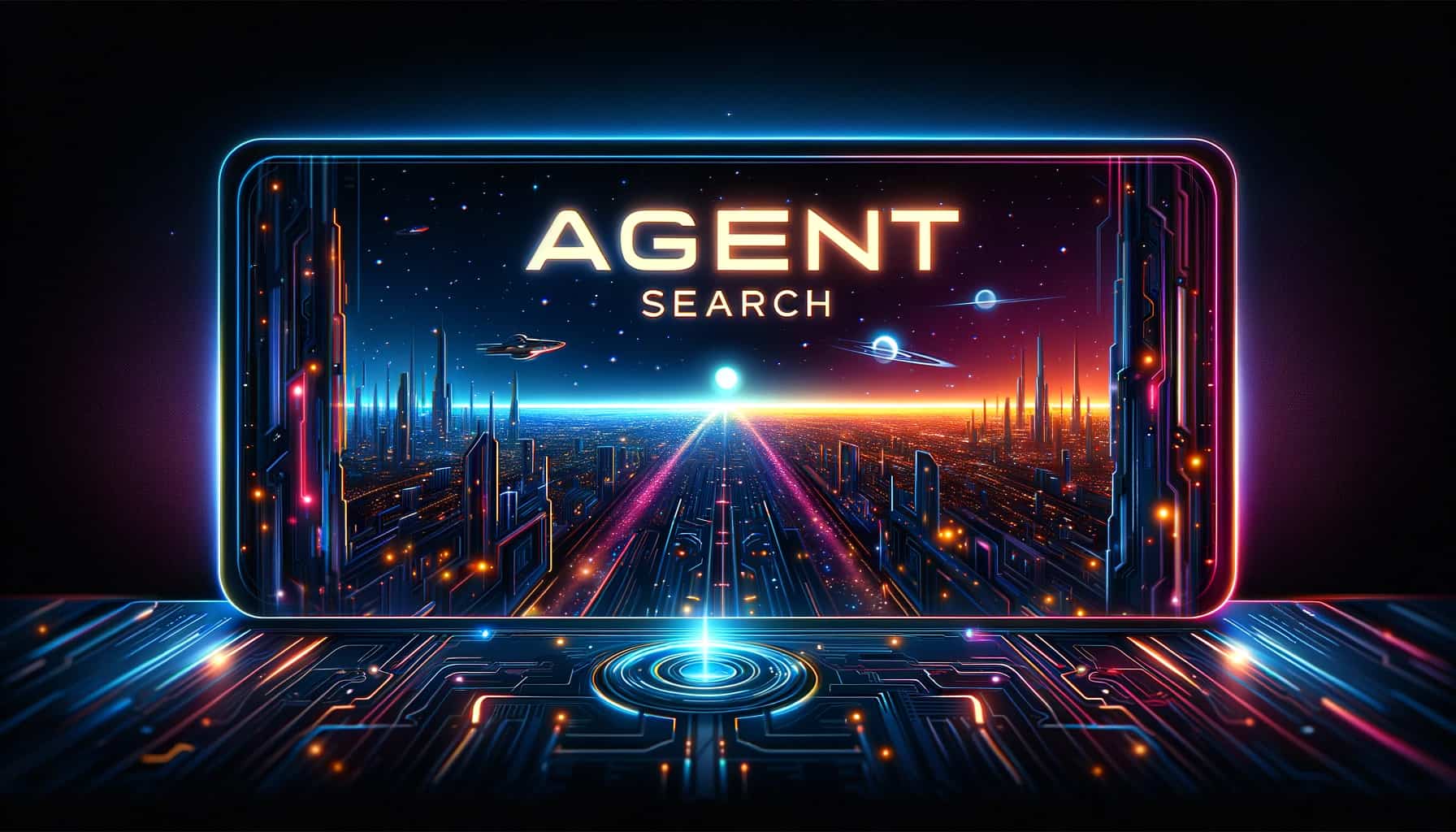 AgentSearch Banner