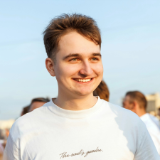 Avatar for Vadim Vergasov from gravatar.com