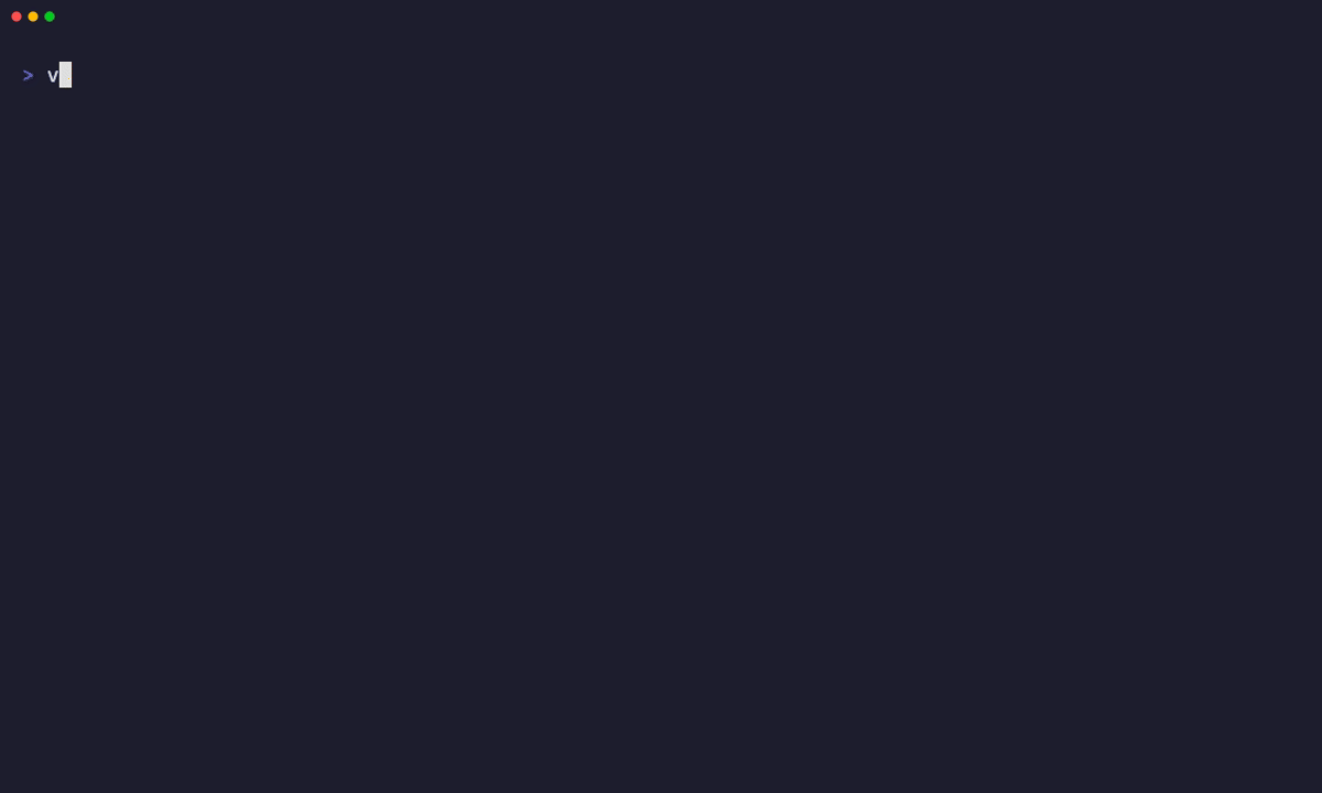 veles daemon — control-panel TUI: a project → daemons → channels tree with start/stop/restart/delete and inline channel management