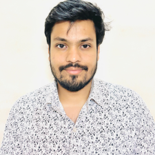 Avatar for Dhruv Saxena from gravatar.com