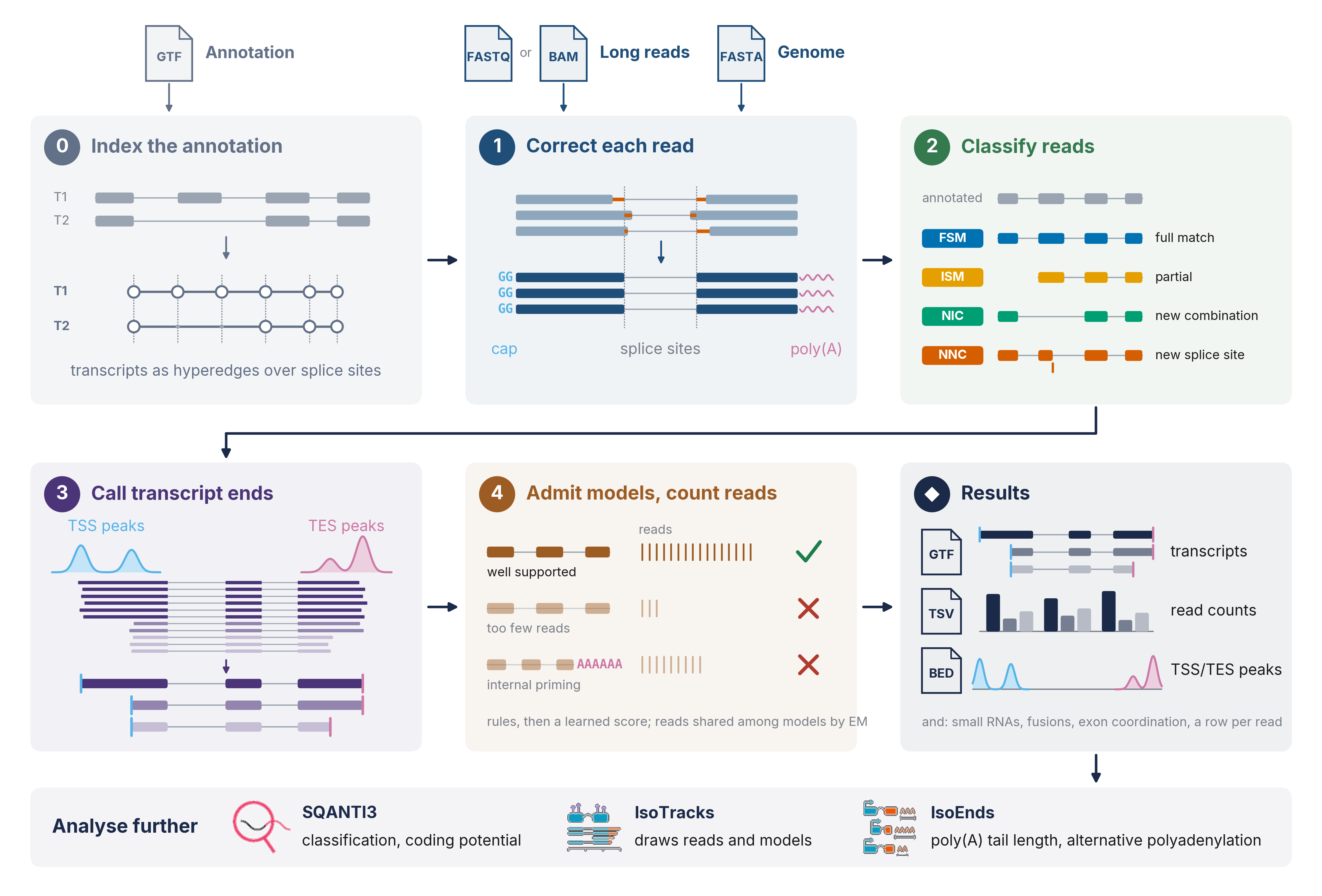 IsoForge at a glance