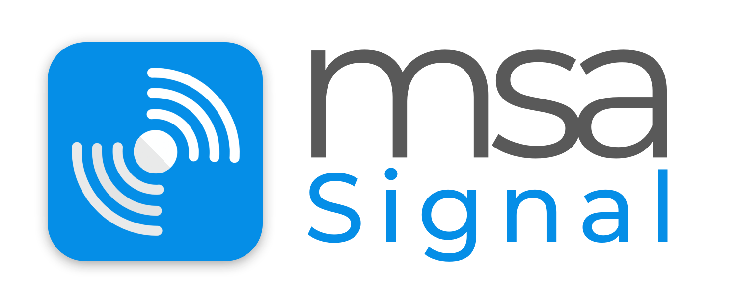 msaSignal Logo