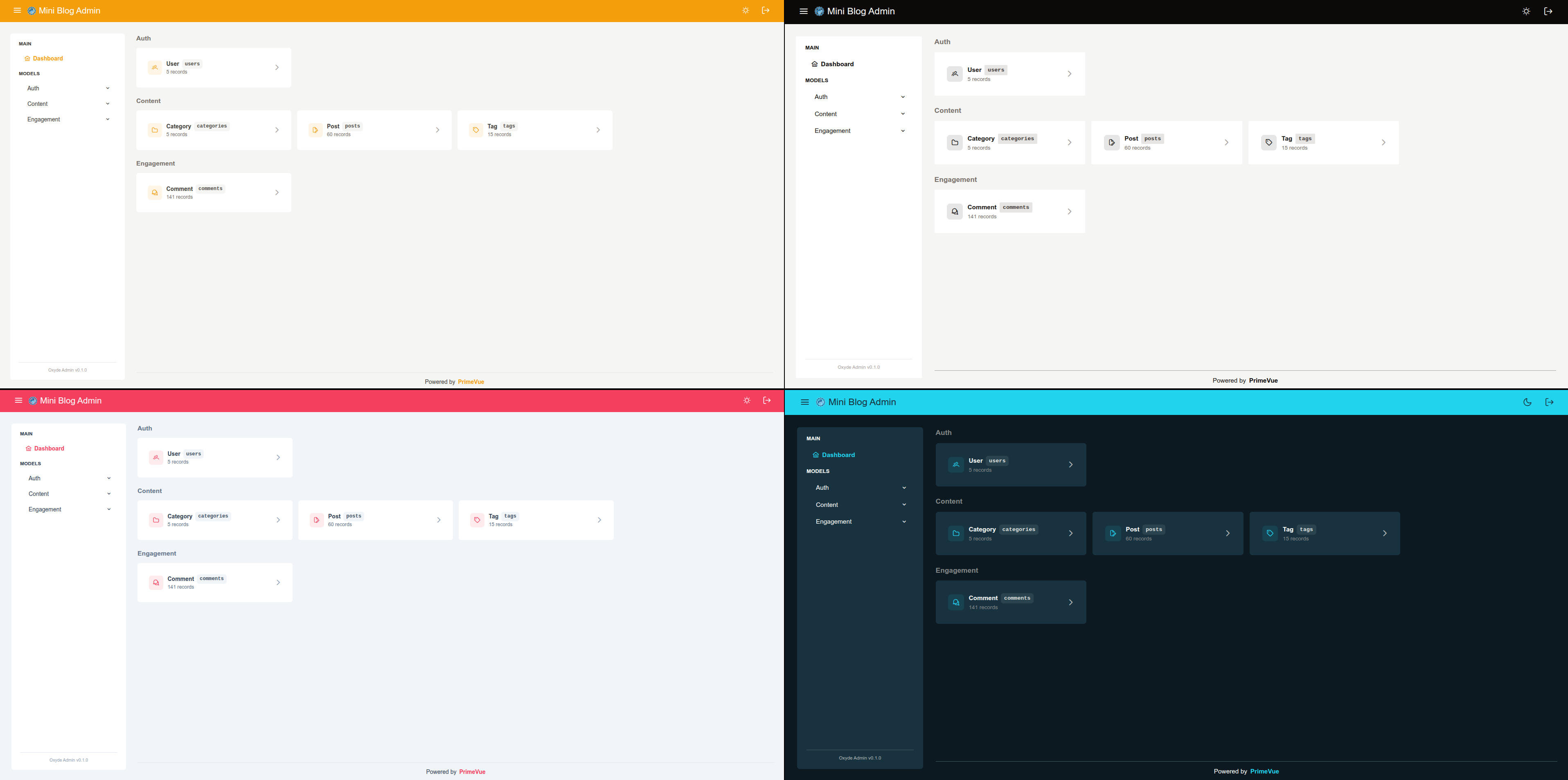 themes