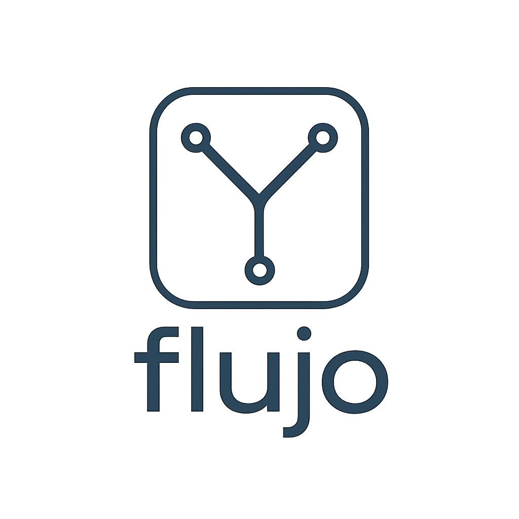 Flujo logo
