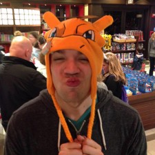 Avatar for Andrew Hayworth from gravatar.com