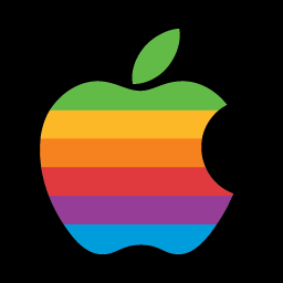 Apple logo