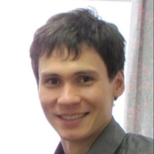 Avatar for Bulat Yapparov from gravatar.com