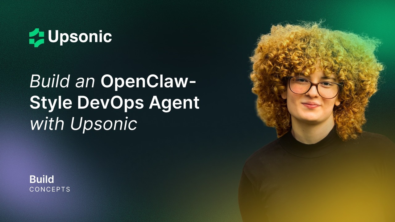 Upsonic Demo Video 2