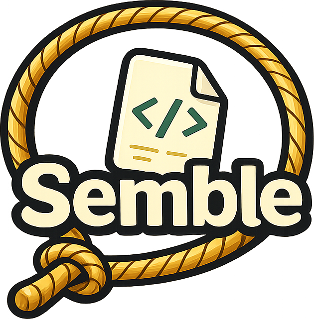 semble logo