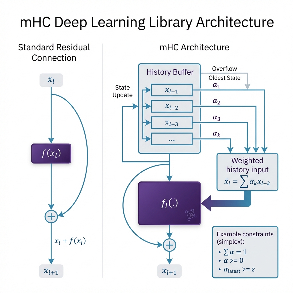 mHC Architecture