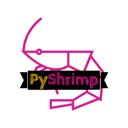 PyShrimp logo