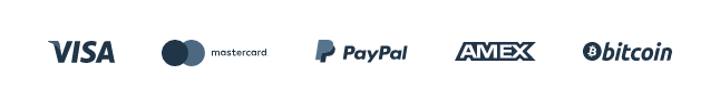 Smartproxy accepted payment methods
