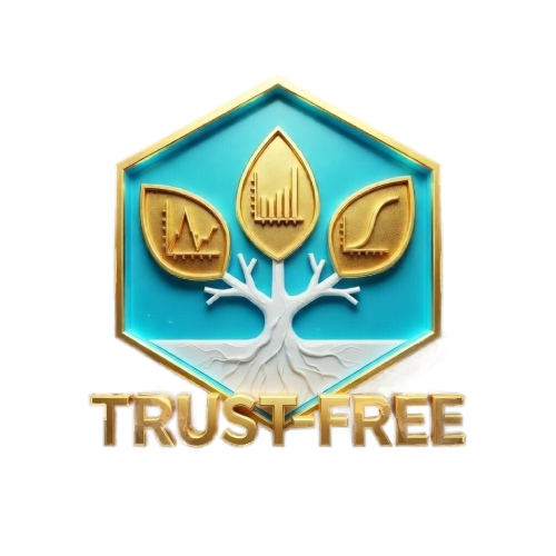 TRUST logo