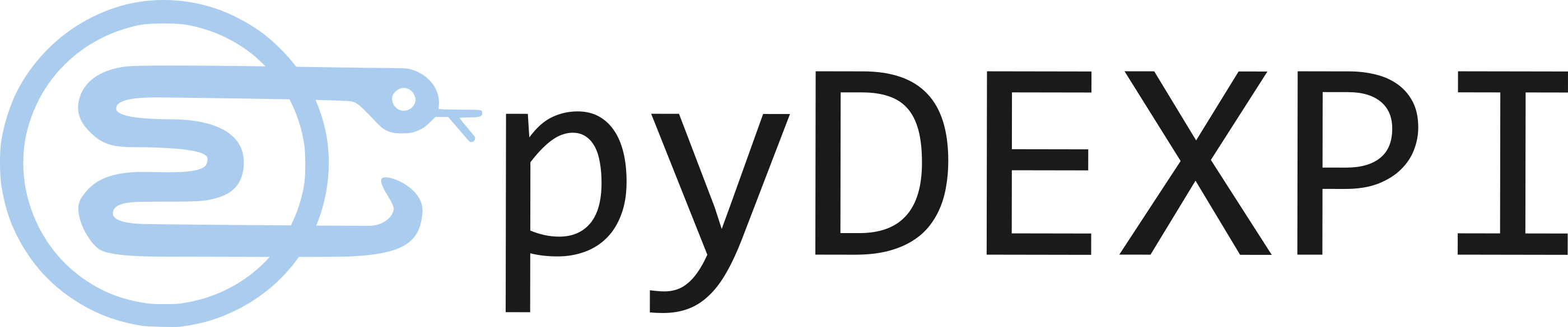 pyDEXPI logo