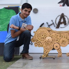 Avatar for Yashas ND from gravatar.com